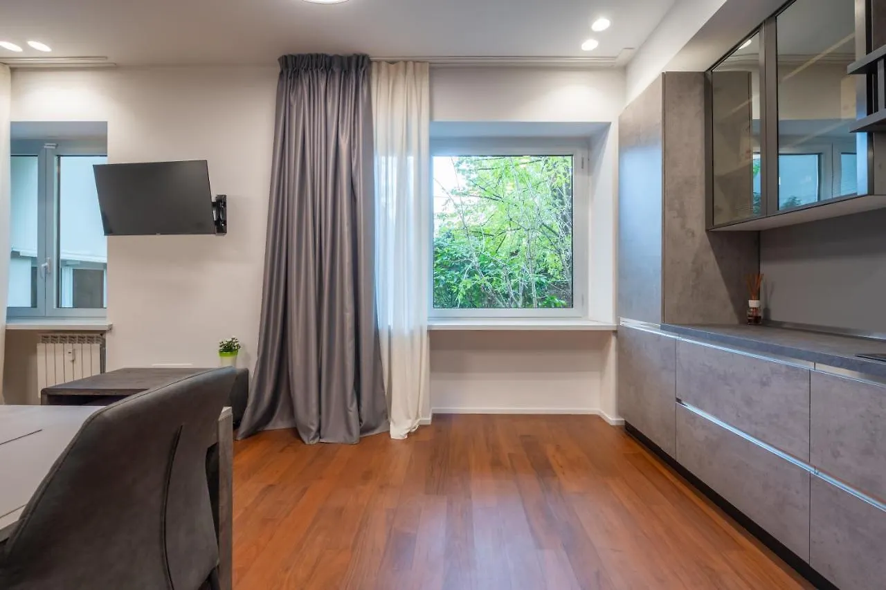 Apartamento We Home - Broletto Boutique Milán Italia