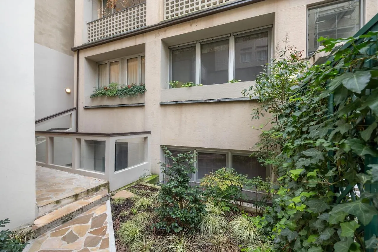 Apartamento We Home - Broletto Boutique Milán