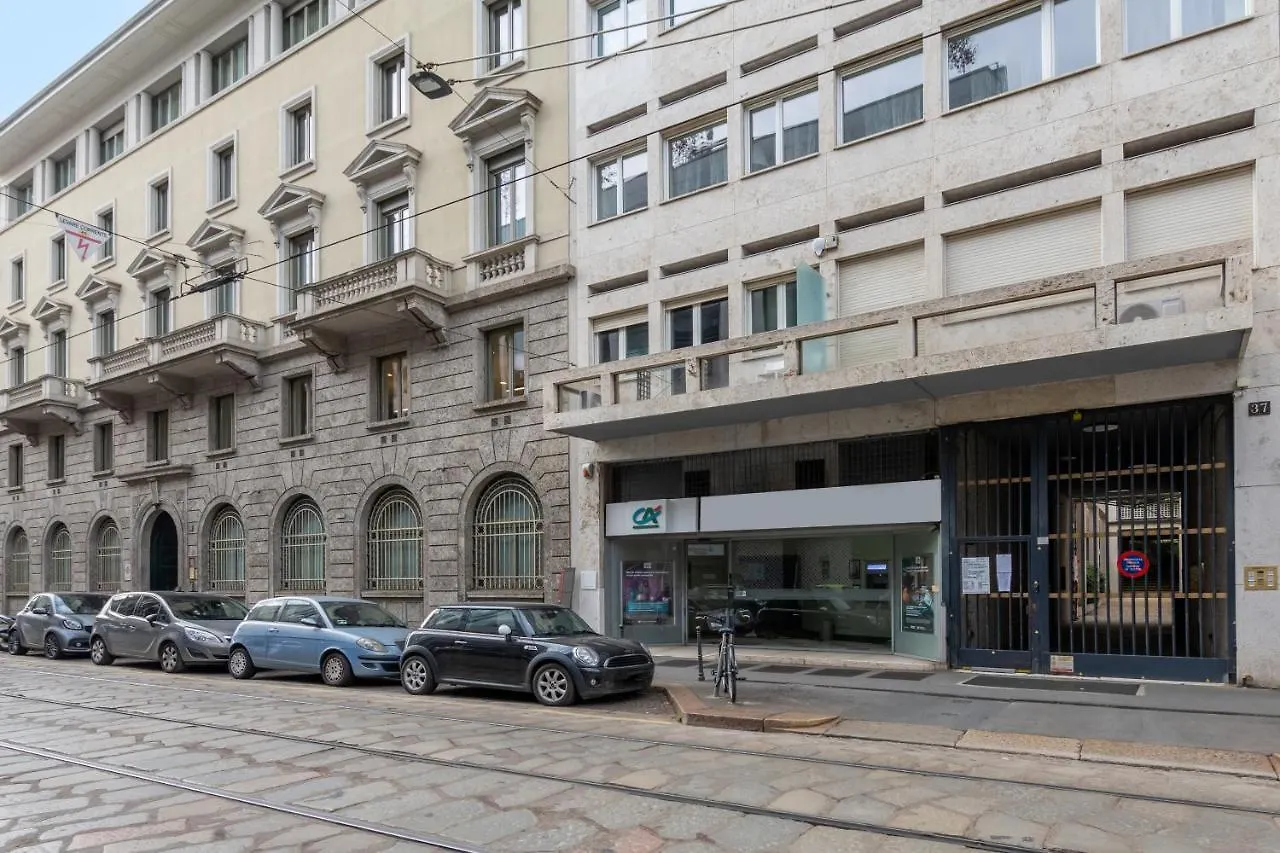 Apartment We Home - Broletto Boutique Milan Italy
