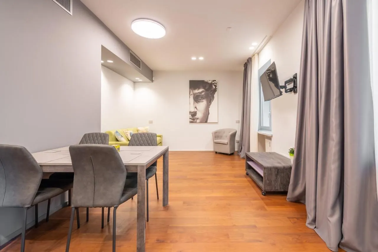 We Home - Broletto Boutique Milan 0*,